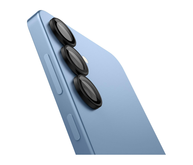SPIGEN Optik Pro Glas.Tr ”Ez Fit” 2-Pack do Galaxy S25+ AGL09088 - 1313169 - zdjęcie 3